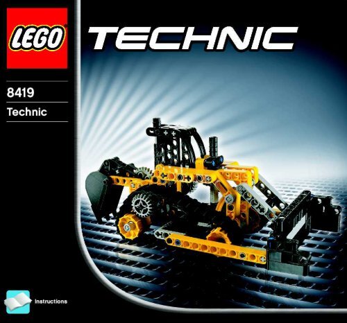 lego technic 2005