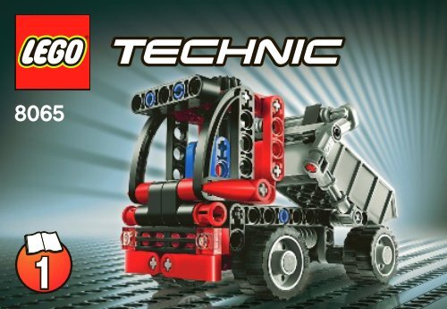 Lego Technic 66397 2011 Heavy Lift Helicopter BI 3001 24