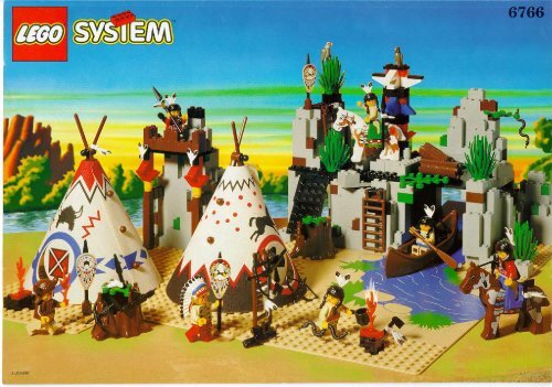 lego camp