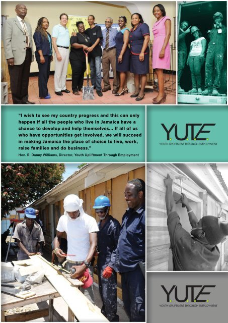 YUTE Annual Report 2014 