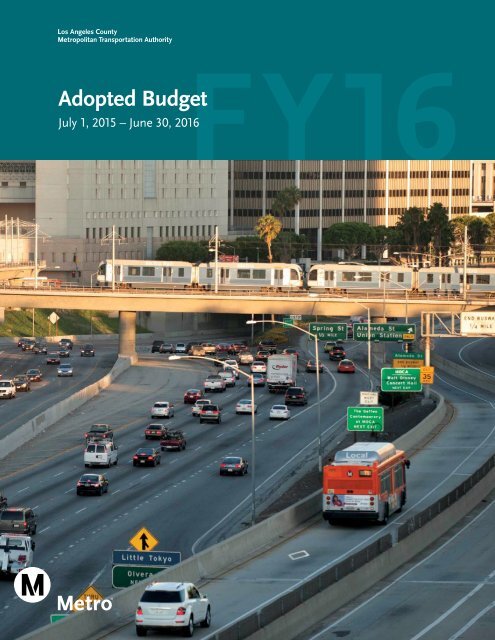 Adopted Budget