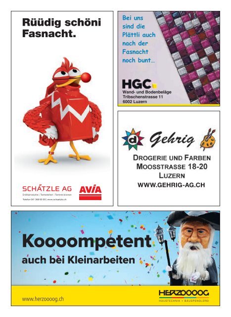 Knallfrosch 2016 - Das KNALLharte Maennermagazin