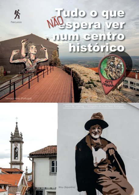 YUPMAG-MAGAZINE DE TURISMO RURAL - INVERNO 2016