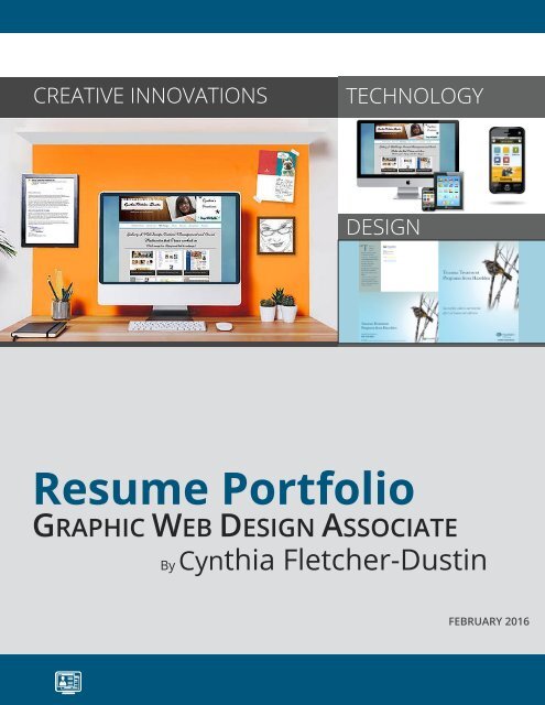 CSFD Resume Portfolio