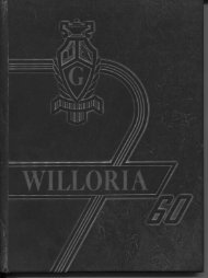 Willoria 1960