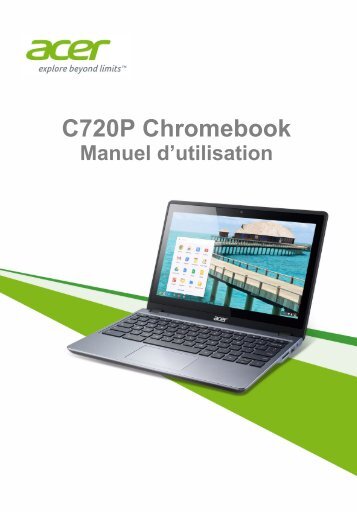 Acer C720P - Manuel dâutilisation