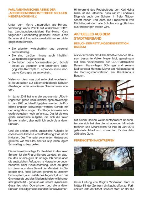 Newsletter