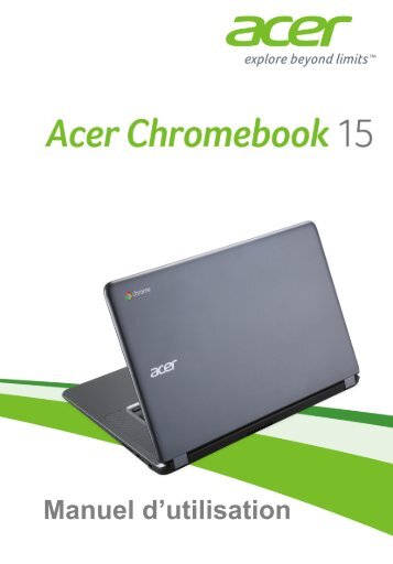 Acer CB3-531 - Manuel dâutilisation