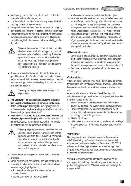 BlackandDecker Multitool- Mfl143 - Type H1 - Instruction Manual (Europ&eacute;en)