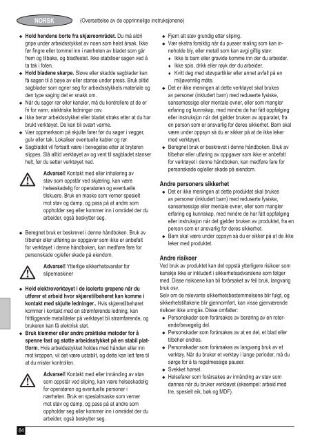 BlackandDecker Multitool- Mfl143 - Type H1 - Instruction Manual (Europ&eacute;en)