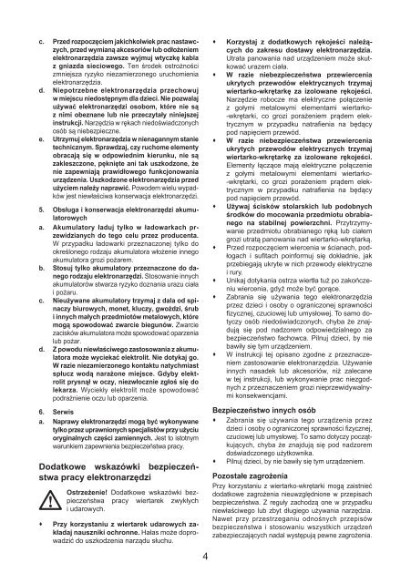 BlackandDecker Multitool- Mt143 - Type H1 - Instruction Manual (Pologne)