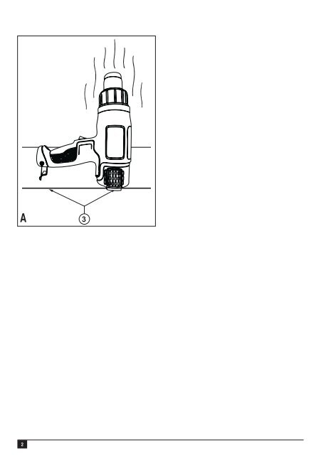 BlackandDecker Pistolet Thermique- Kx1650 - Type 1 - Instruction Manual (Europ&eacute;en)