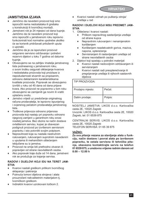 BlackandDecker Toupille- Kw1600e - Type 1 - Instruction Manual (Balkans)