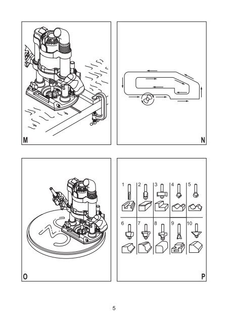 BlackandDecker Toupille- Kw1600e - Type 1 - Instruction Manual (la Hongrie)