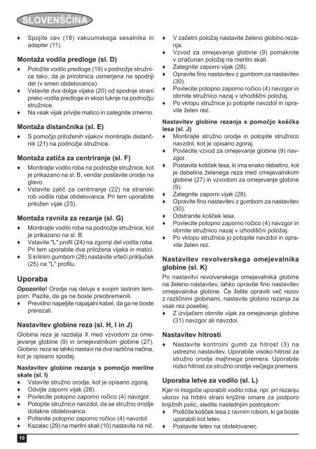 BlackandDecker Toupille- Kw900e - Type 1 - Instruction Manual (Balkans)