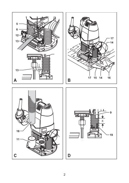 BlackandDecker Toupille- Kw900e - Type 1 - Instruction Manual (la Hongrie)