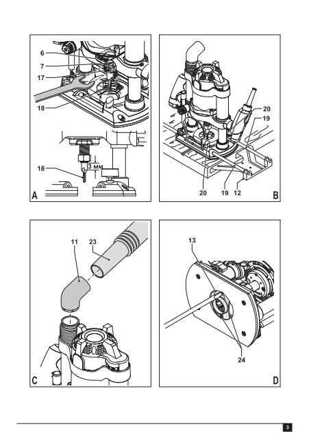 BlackandDecker Toupille- Kw1600e - Type 1 - Instruction Manual (Lituanie)