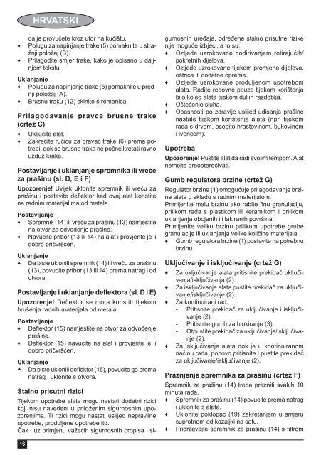 BlackandDecker Lime Electroport.- Ka900e - Type 1 - Instruction Manual (Balkans)