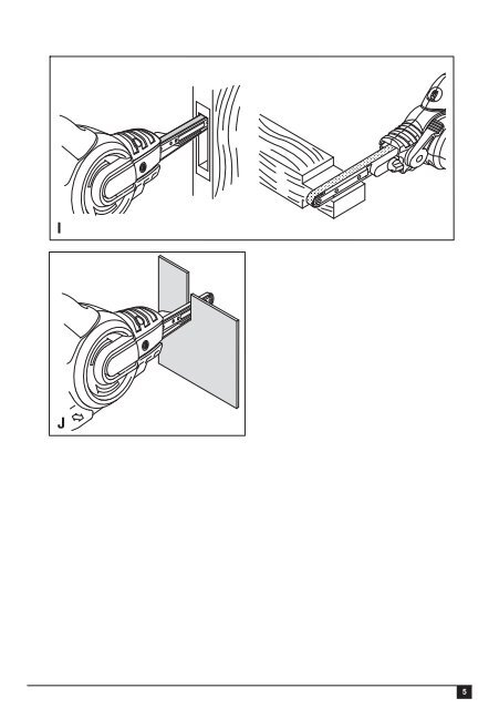 BlackandDecker Lime Electroport.- Ka900e - Type 1 - Instruction Manual (Balkans)