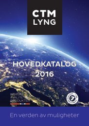 Hovedkatalog 2016