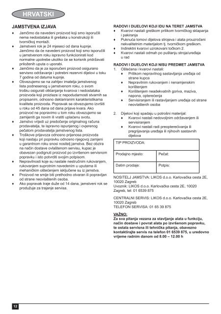 BlackandDecker Gonfleur- Asi200 - Type 1 - Instruction Manual (Balkans)