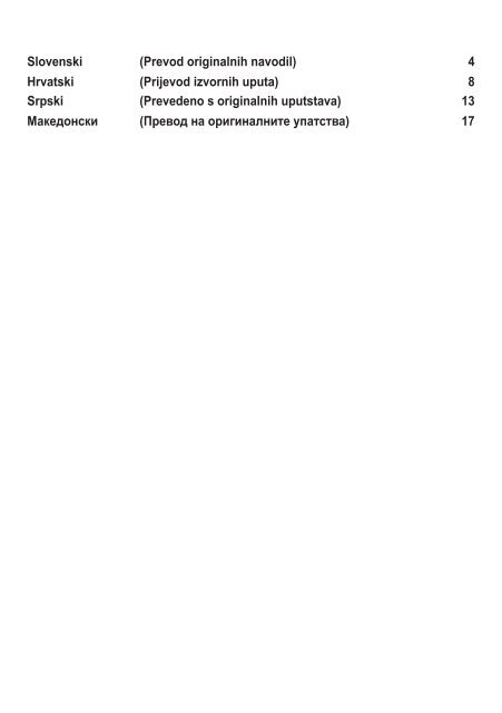 BlackandDecker Gonfleur- Asi200 - Type 1 - Instruction Manual (Balkans)