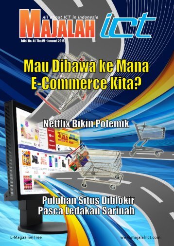 Edisi No 41-Thn IV • Januari 2016