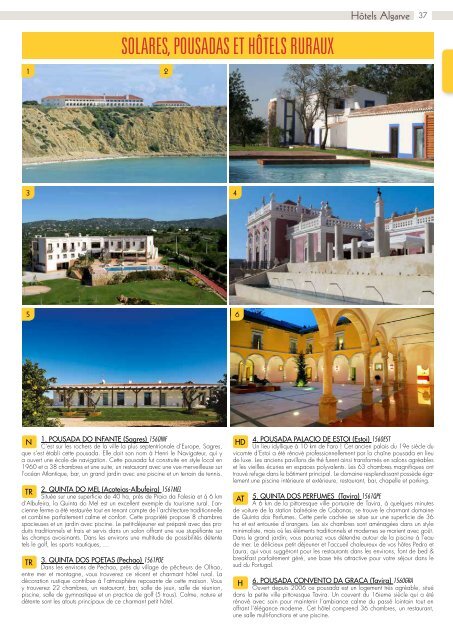 Brochure Portugal Madère Açores 2016