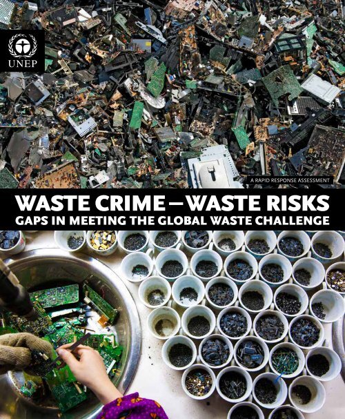 WASTE CRIME – WASTE RISKS