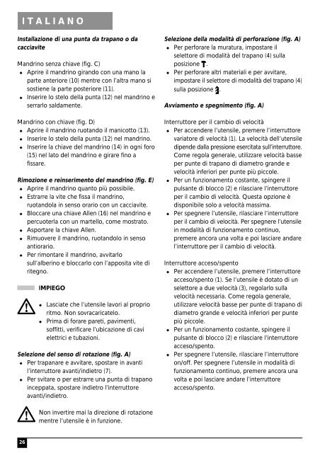 BlackandDecker Marteau Perforateur- Kr532 - Type 2 - Instruction Manual