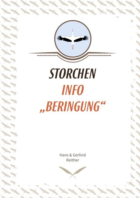 Storchen-Info Berringung