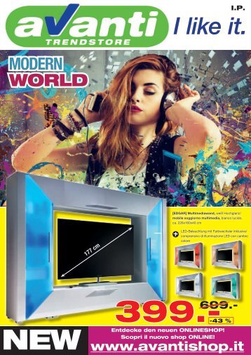 Modern World E-Paper_AVANTITRENDSTORE