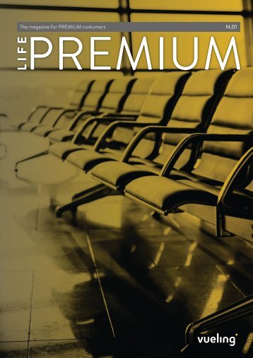 Premium Life - nº1 (English)