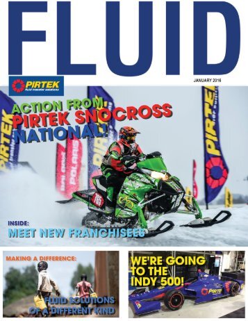 PIRTEK USA FLUID - January 2016