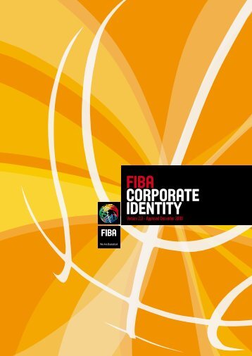 FIBA CORPORATE IDENTITY - Identity.fiba.com