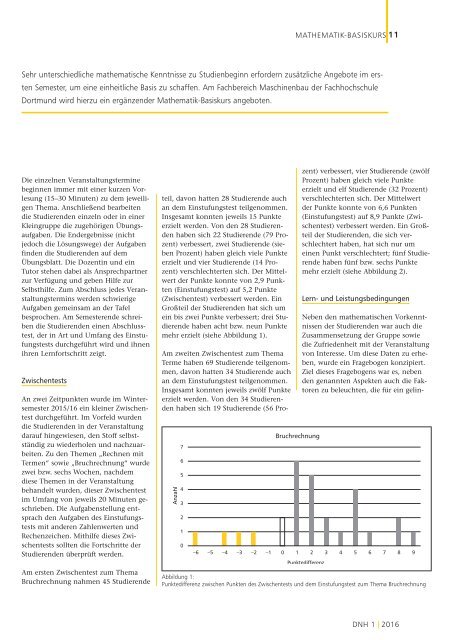 Die Neue Hochschule Heft 1/2016