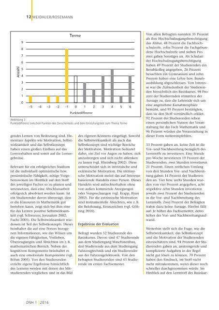 Die Neue Hochschule Heft 1/2016