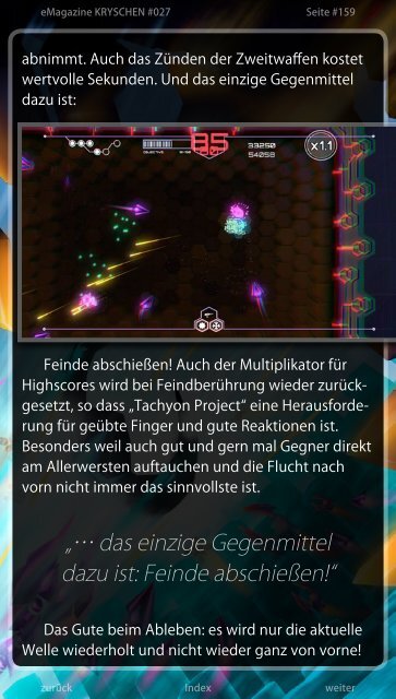 Inoffizielles PlayStation eMagazin KRYSCHEN #027