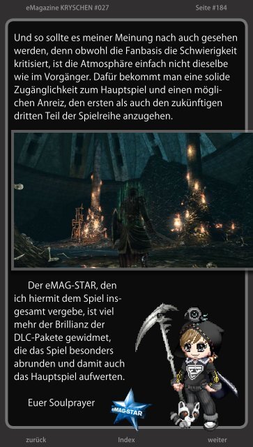 Inoffizielles PlayStation eMagazin KRYSCHEN #027