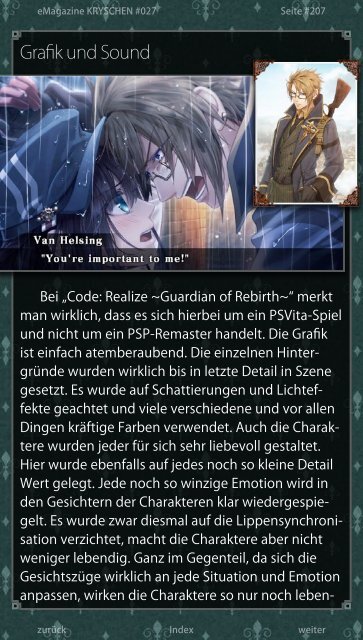 Inoffizielles PlayStation eMagazin KRYSCHEN #027