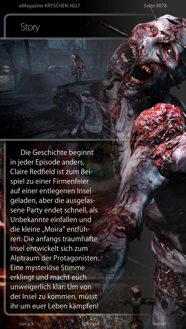 Inoffizielles PlayStation eMagazin KRYSCHEN #027