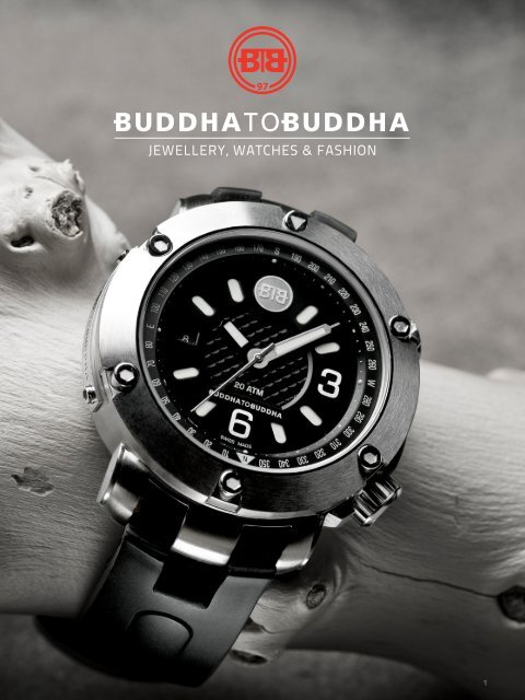 Buddha to Buddha watches assortiment