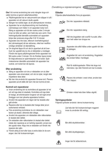 BlackandDecker Decolleuse Papier/pe- Kx3300 - Type 1-2 - Instruction Manual (Europ&eacute;en)