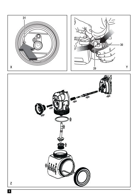 BlackandDecker Pistolet A Peindre- Bdps400 - Type 1 - Instruction Manual (Europ&eacute;en)