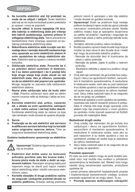 BlackandDecker Ponceuse Orbitale- Ka310 - Type 1 - Instruction Manual (Balkans)