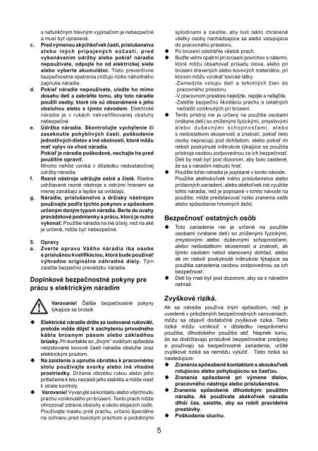 BlackandDecker Ponceuse Vibrante- Ka1000 - Type 1 - Instruction Manual (Slovaque)