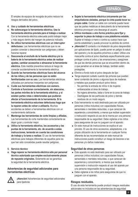 BlackandDecker Ponceuse Vibrante- Ka1000 - Type 1 - Instruction Manual (Europ&eacute;en)