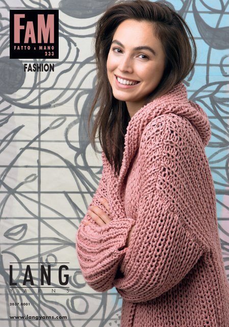 LANG YARNS FaM 233 - FASHION