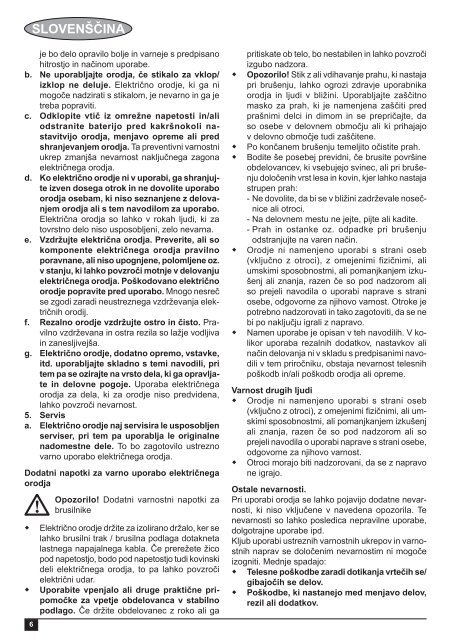 BlackandDecker Poncceuse Orbitale- Ka198 - Type 1 - Instruction Manual (Balkans)