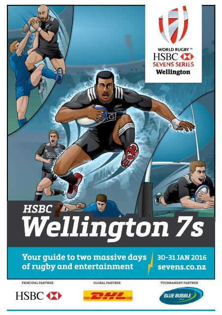 Wellington 7s